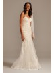 Layered Lace Mermaid Wedding Dress  Collection WG3988